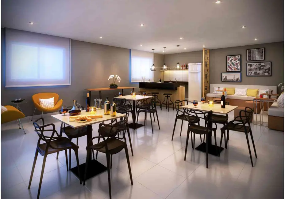 Apartamento com 1 quarto à venda, 24m2 em Jardim Rodolfo Pirani, São Paulo - SP - imagem 2 Foto 2 de Apartamento com 1 quarto à venda, 24m2 em Jardim Rodolfo Pirani, São Paulo - SP