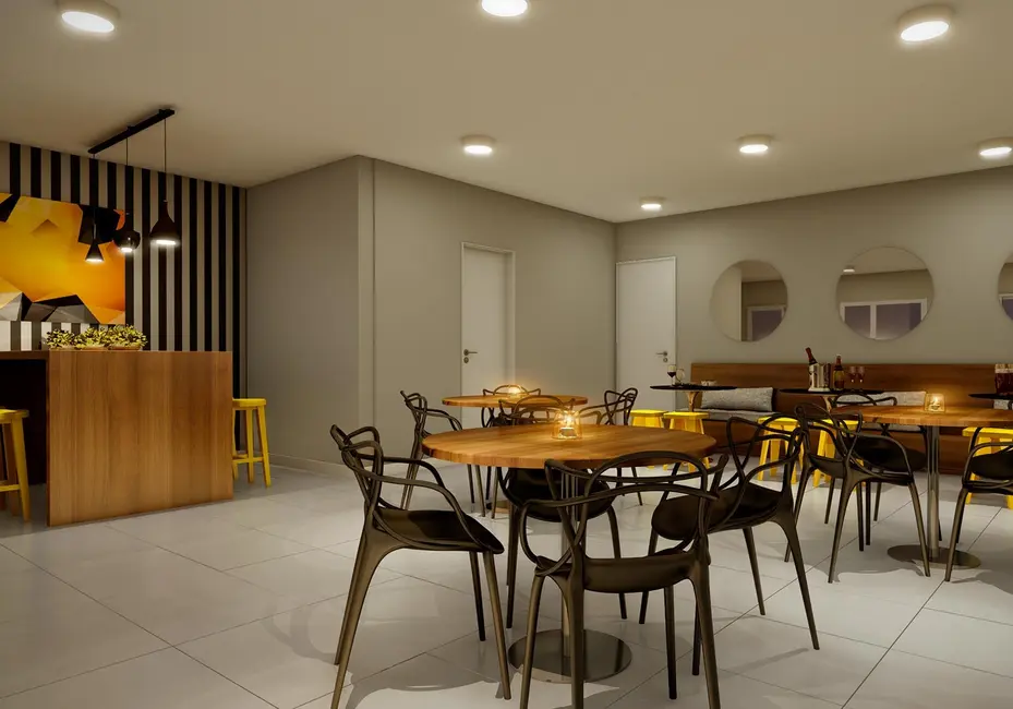 Apartamento com 2 quartos à venda, 44m2 em Brás, São Paulo - SP - imagem 4 Foto 4 de Apartamento com 2 quartos à venda, 44m2 em Brás, São Paulo - SP