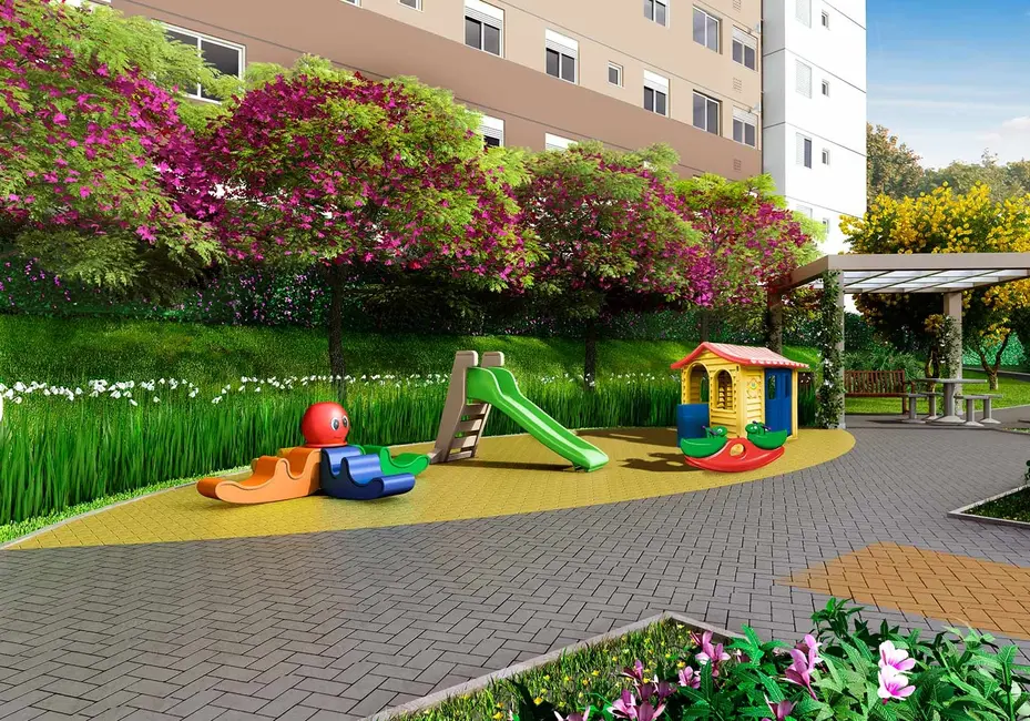 Apartamento com 2 quartos à venda, 44m2 em Brás, São Paulo - SP - imagem 5 Foto 5 de Apartamento com 2 quartos à venda, 44m2 em Brás, São Paulo - SP