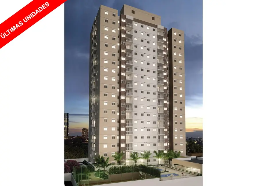 Foto 1 de Apartamento com 3 quartos à venda, 65m2 em Catumbi, São Paulo - SP