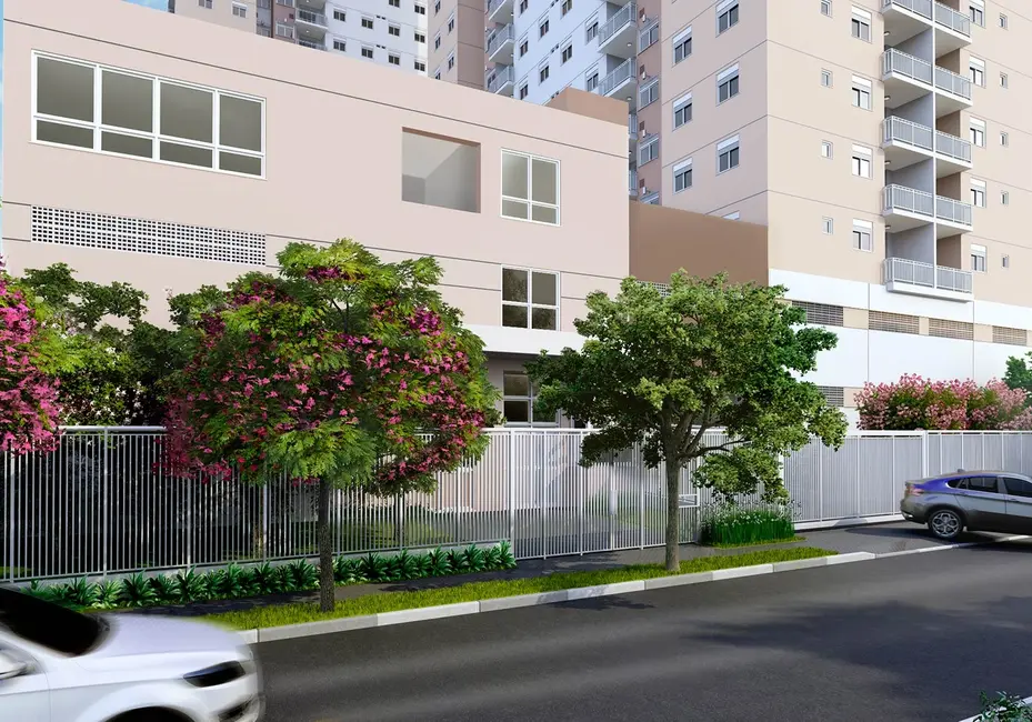 Foto 2 de Apartamento com 2 quartos à venda, 56m2 em Catumbi, São Paulo - SP