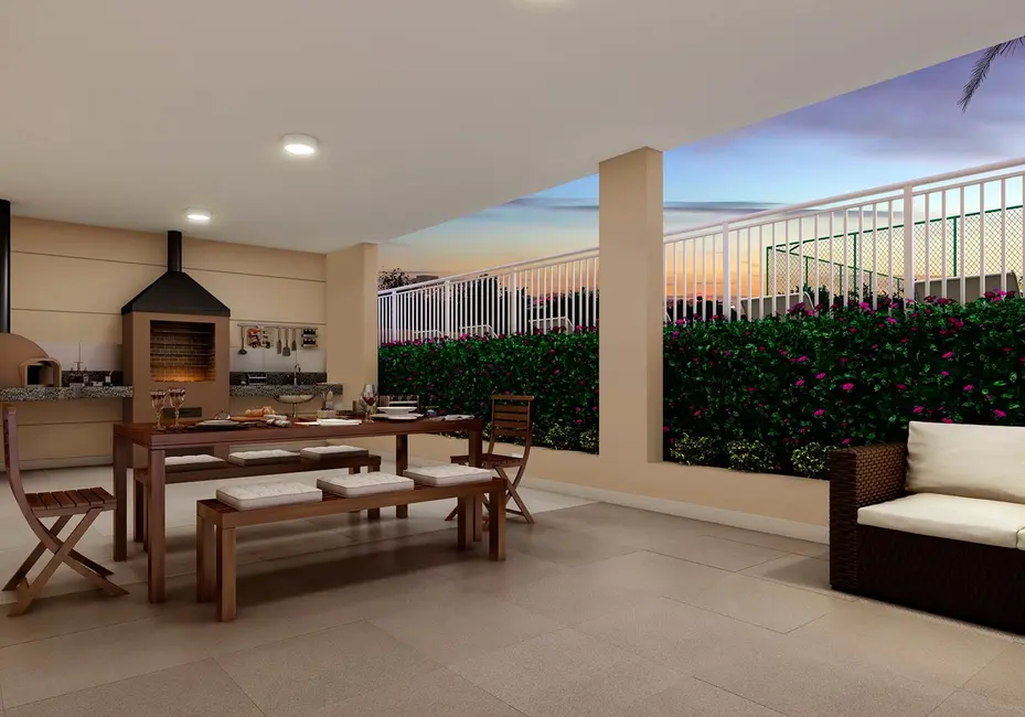 Foto 3 de Apartamento com 2 quartos à venda, 56m2 em Catumbi, São Paulo - SP