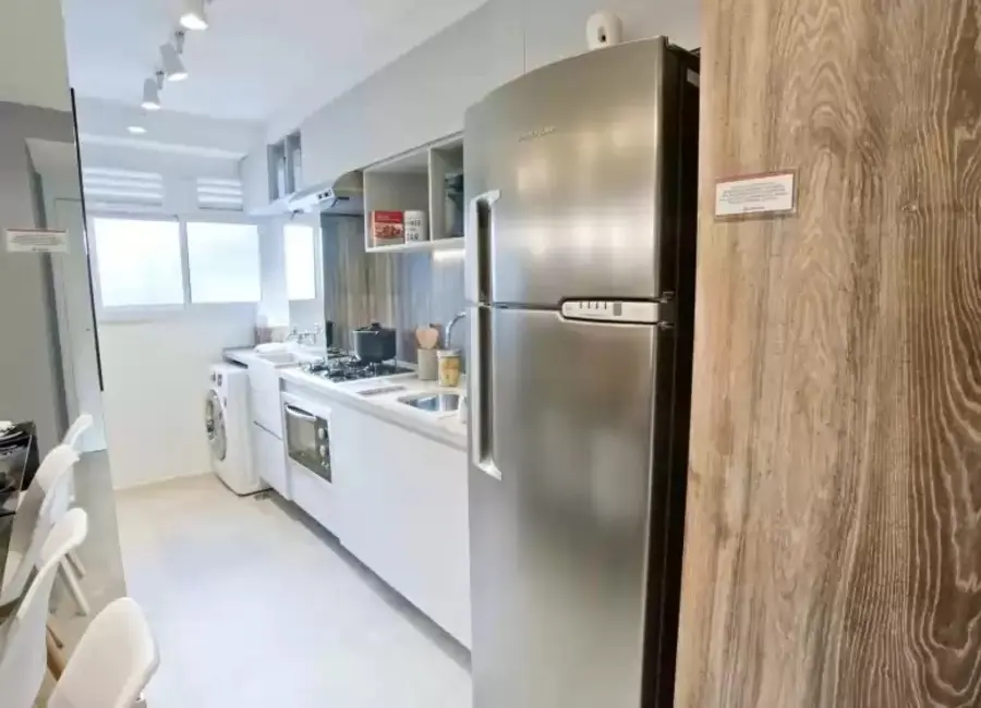 Foto 8 de Apartamento com 2 quartos à venda, 40m2 em Vila Penteado, São Paulo - SP
