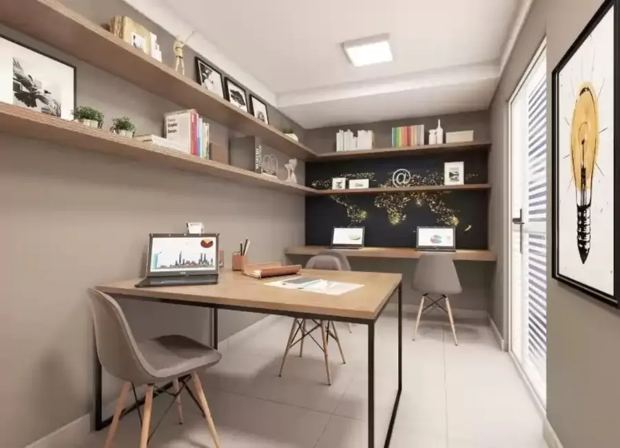 Foto 7 de Apartamento com 2 quartos à venda, 40m2 em Vila Penteado, São Paulo - SP
