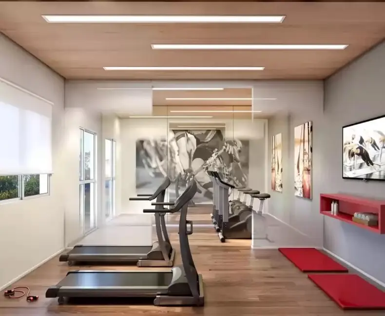 Foto 3 de Apartamento com 2 quartos à venda, 35m2 em Cambuci, São Paulo - SP