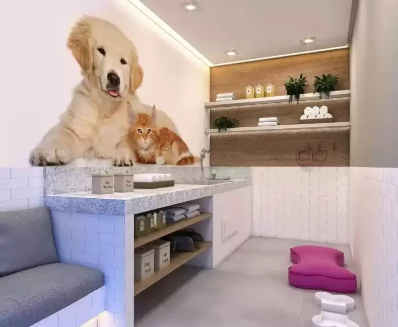 Foto 8 de Apartamento com 2 quartos à venda, 35m2 em Cambuci, São Paulo - SP