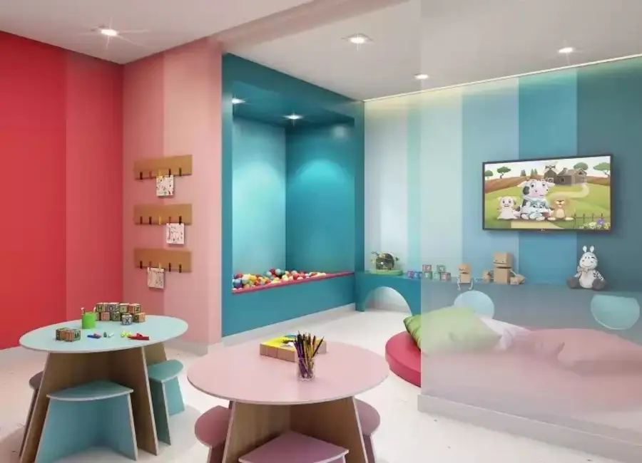 Foto 4 de Apartamento com 2 quartos à venda, 35m2 em Cambuci, São Paulo - SP