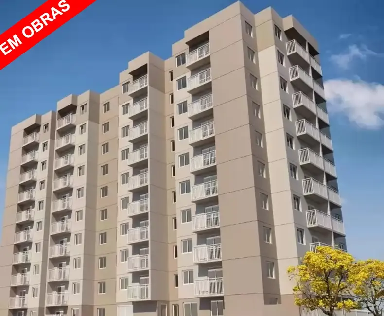 Foto 1 de Apartamento com 1 quarto à venda, 27m2 em Cambuci, São Paulo - SP