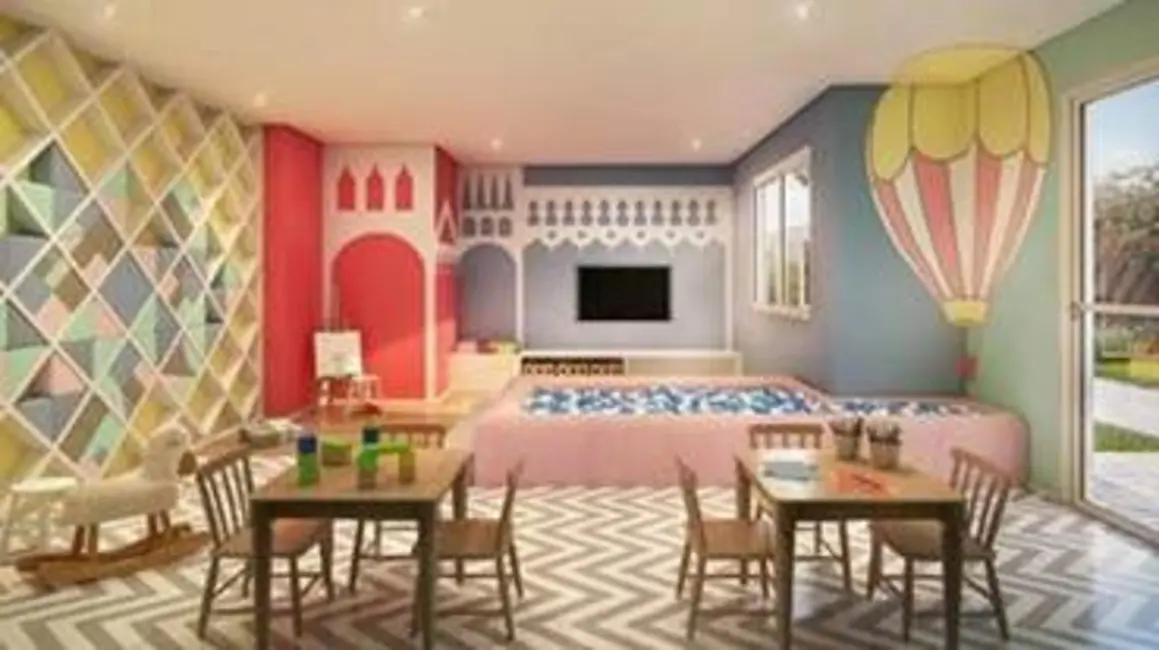 Apartamento com 2 quartos à venda, 55m2 em Vila Dom Pedro I, São Paulo - SP - imagem 5 Foto 5 de Apartamento com 2 quartos à venda, 55m2 em Vila Dom Pedro I, São Paulo - SP