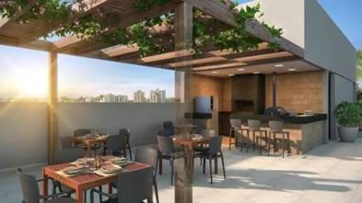 Apartamento com 2 quartos à venda, 55m2 em Vila Dom Pedro I, São Paulo - SP - imagem 3 Foto 3 de Apartamento com 2 quartos à venda, 55m2 em Vila Dom Pedro I, São Paulo - SP