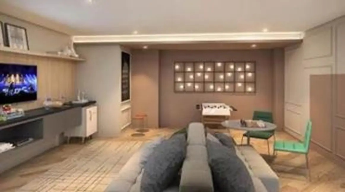 Foto 9 de Apartamento com 1 quarto à venda, 45m2 em Vila Dom Pedro I, São Paulo - SP