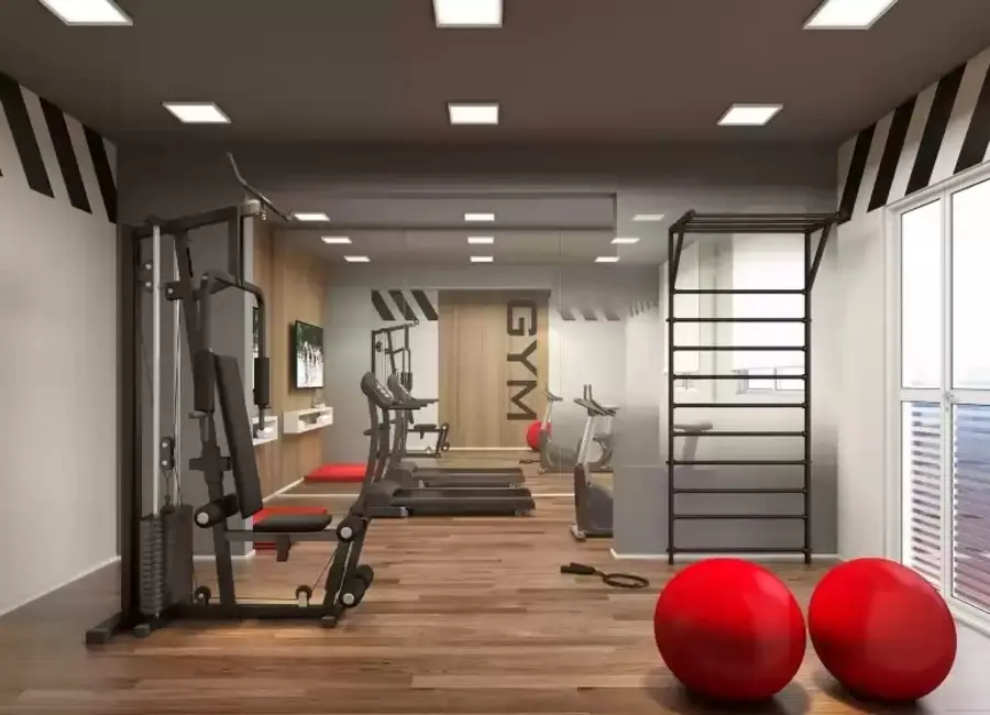 Foto 4 de Apartamento com 1 quarto à venda, 29m2 em Vila Ema, São Paulo - SP