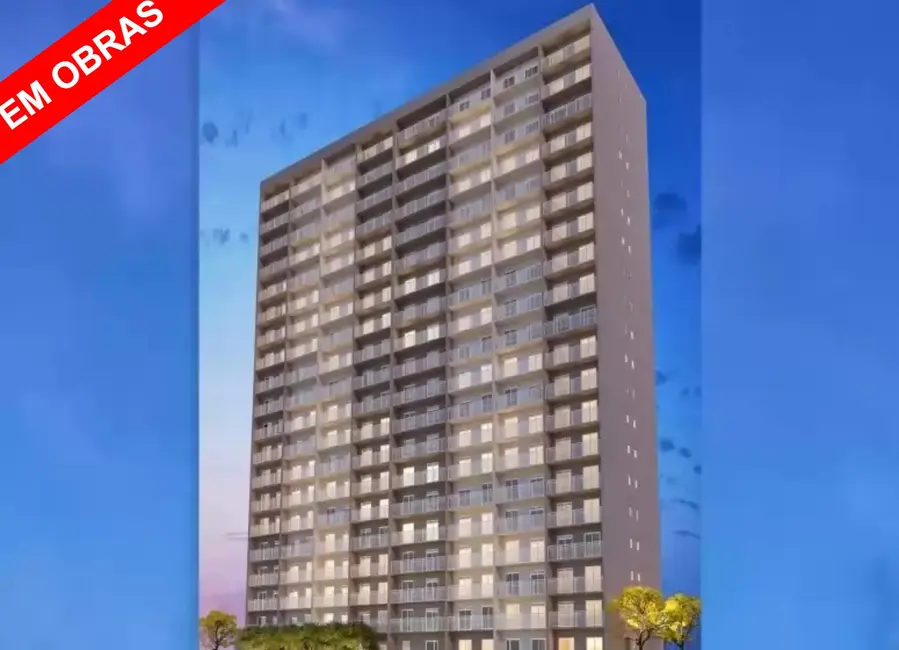 Foto 1 de Apartamento com 1 quarto à venda, 29m2 em Vila Ema, São Paulo - SP