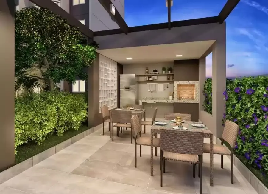 Foto 3 de Apartamento com 1 quarto à venda, 29m2 em Vila Ema, São Paulo - SP