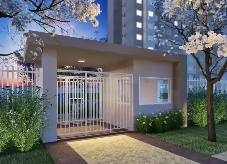 Foto 2 de Apartamento com 1 quarto à venda, 29m2 em Vila Ema, São Paulo - SP