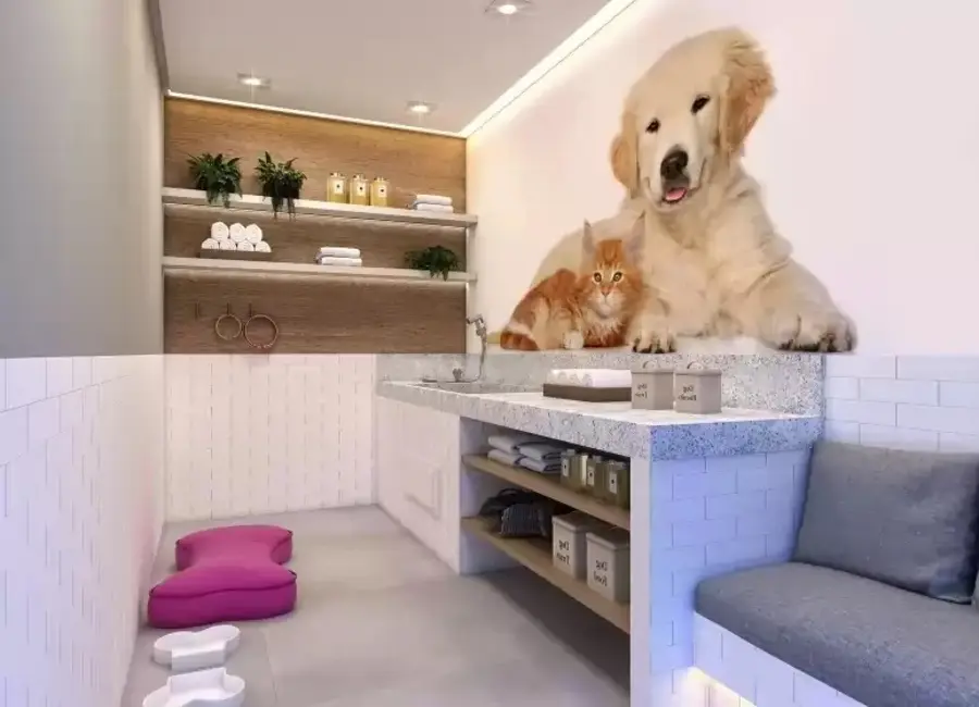 Foto 7 de Apartamento com 1 quarto à venda, 29m2 em Vila Ema, São Paulo - SP