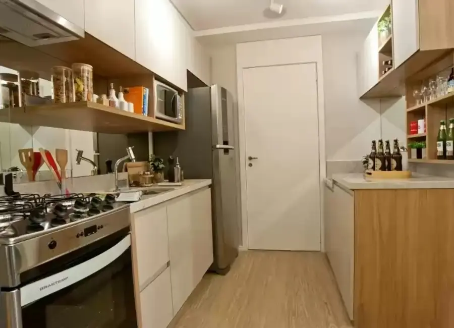 Apartamento com 1 quarto à venda, 28m2 em Água Branca, São Paulo - SP - imagem 9 Foto 9 de Apartamento com 1 quarto à venda, 28m2 em Água Branca, São Paulo - SP
