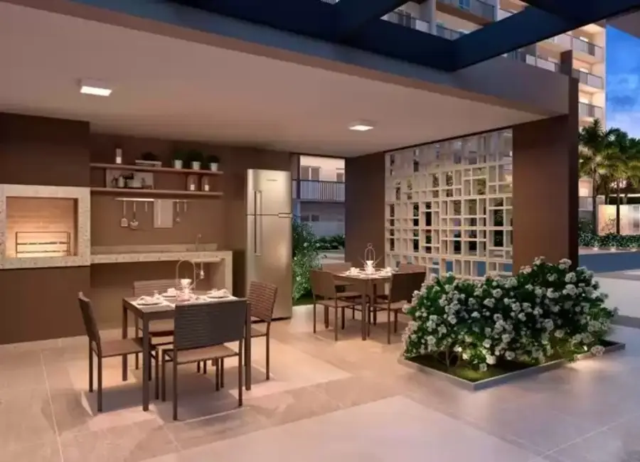 Apartamento com 1 quarto à venda, 28m2 em Água Branca, São Paulo - SP - imagem 3 Foto 3 de Apartamento com 1 quarto à venda, 28m2 em Água Branca, São Paulo - SP