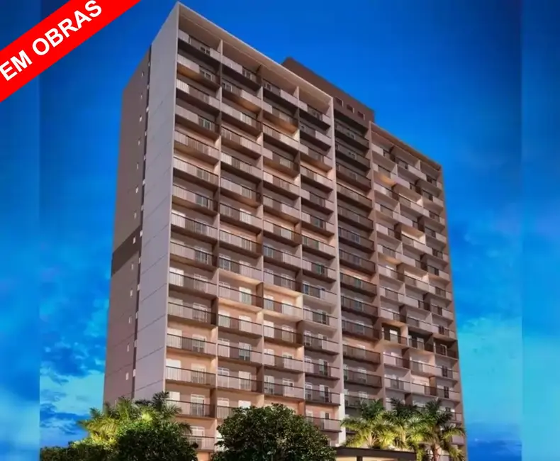 Apartamento com 1 quarto à venda, 28m2 em Água Branca, São Paulo - SP - imagem 1 Foto 1 de Apartamento com 1 quarto à venda, 28m2 em Água Branca, São Paulo - SP
