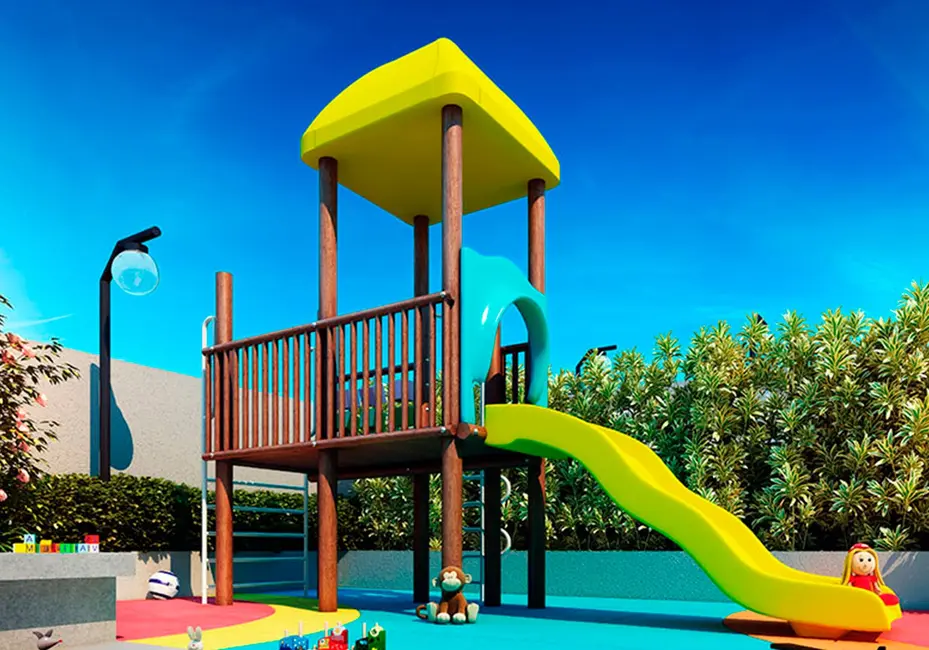 Apartamento com 2 quartos à venda, 47m2 em Vila Rosália, Guarulhos - SP - imagem 3 Foto 3 de Apartamento com 2 quartos à venda, 47m2 em Vila Rosália, Guarulhos - SP