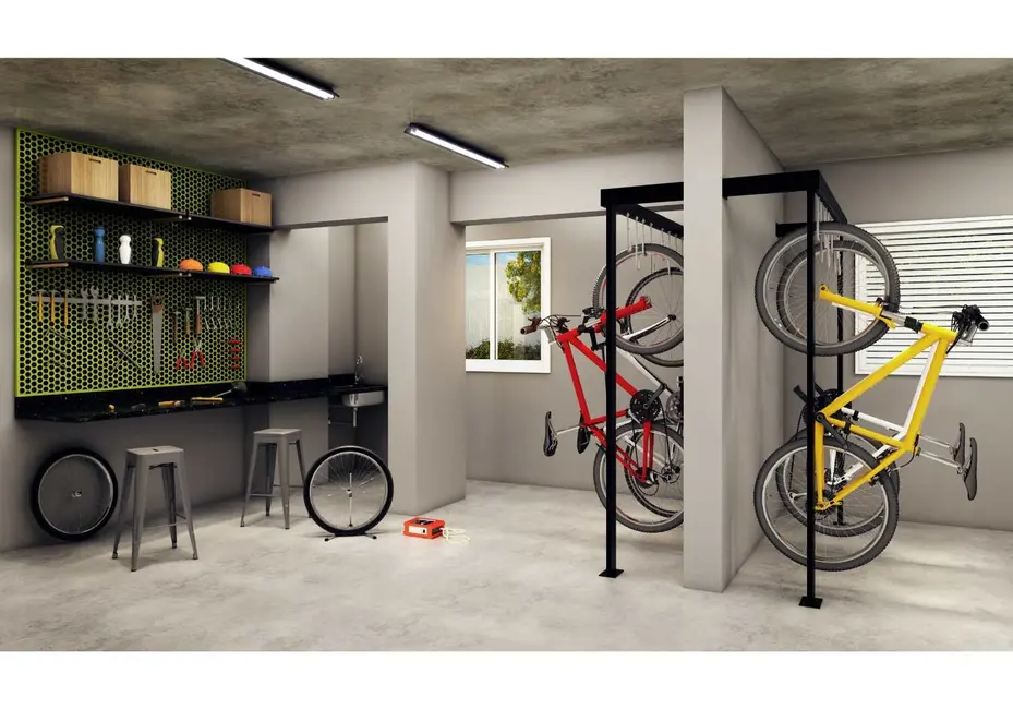 Foto 7 de Apartamento com 2 quartos à venda, 41m2 em Jardim Esmeralda, São Paulo - SP