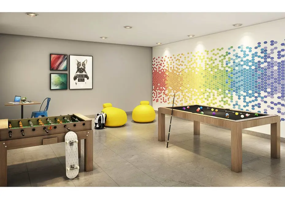 Foto 9 de Apartamento com 2 quartos à venda, 41m2 em Jardim Esmeralda, São Paulo - SP