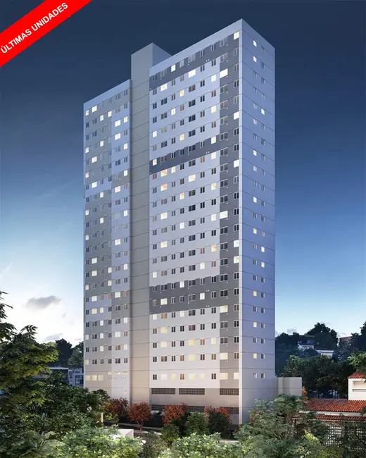 Foto 1 de Apartamento com 2 quartos à venda, 33m2 em Vila Pierina, São Paulo - SP
