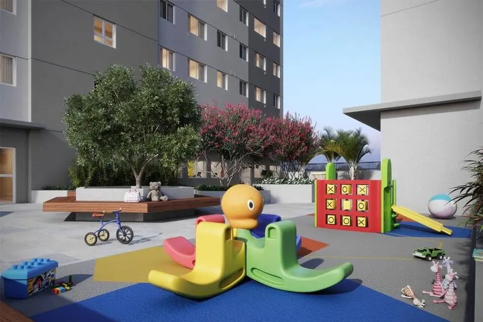 Foto 5 de Apartamento com 2 quartos à venda, 33m2 em Vila Pierina, São Paulo - SP