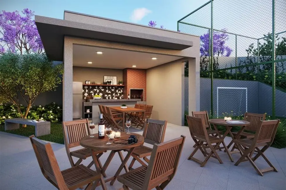 Foto 2 de Apartamento com 2 quartos à venda, 33m2 em Vila Pierina, São Paulo - SP