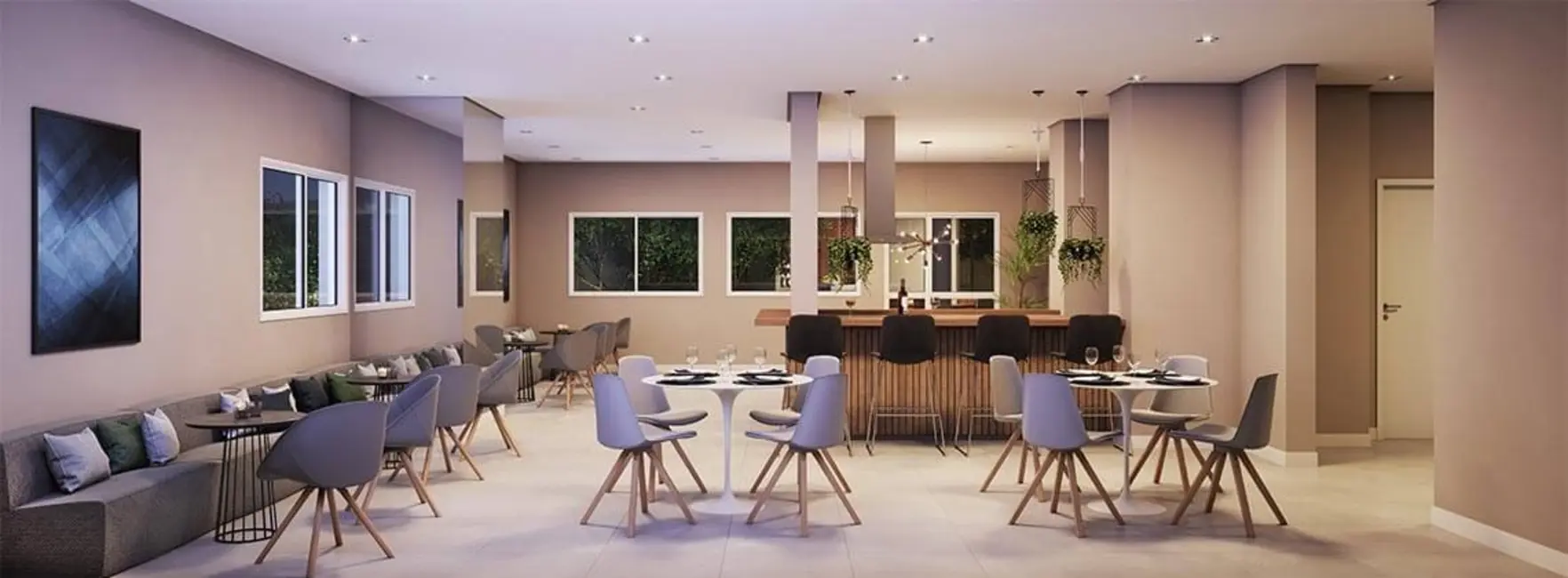 Foto 7 de Apartamento com 2 quartos à venda, 33m2 em Vila Pierina, São Paulo - SP