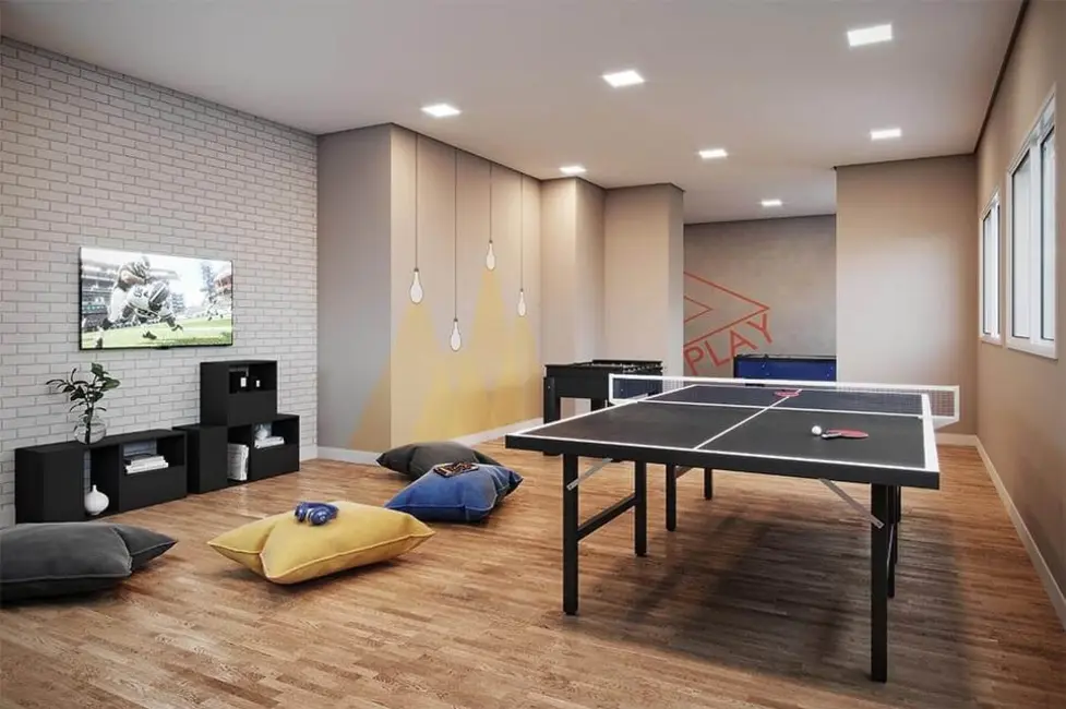 Foto 9 de Apartamento com 2 quartos à venda, 33m2 em Vila Pierina, São Paulo - SP