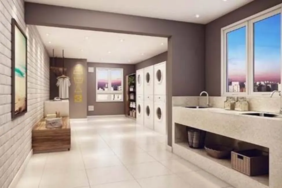 Apartamento com 2 quartos à venda, 38m2 em Vila Invernada, São Paulo - SP - imagem 7 Foto 7 de Apartamento com 2 quartos à venda, 38m2 em Vila Invernada, São Paulo - SP