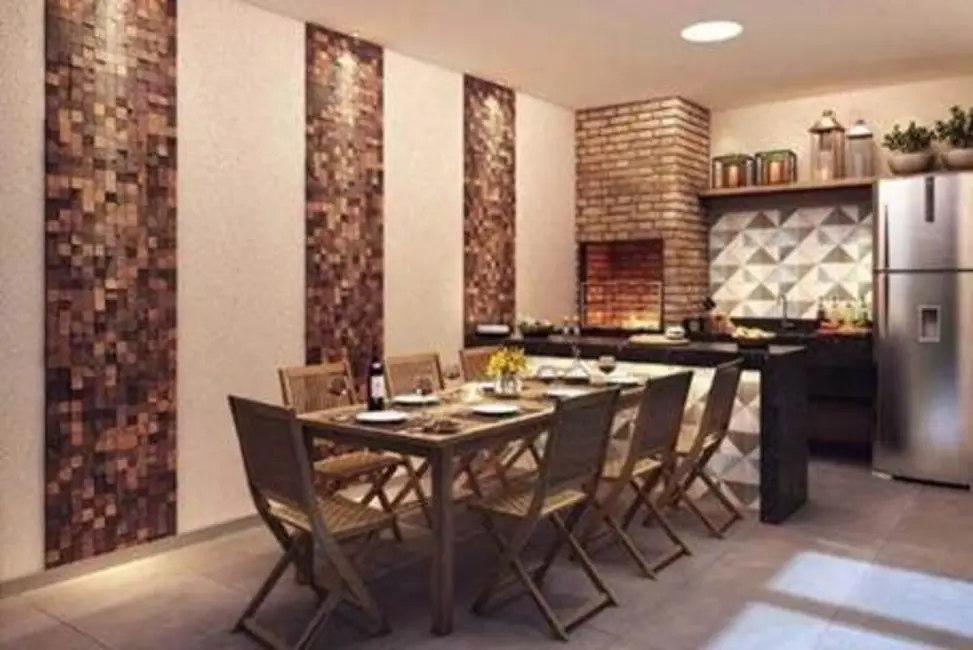 Apartamento com 2 quartos à venda, 45m2 em Vila Invernada, São Paulo - SP - imagem 2 Foto 2 de Apartamento com 2 quartos à venda, 45m2 em Vila Invernada, São Paulo - SP