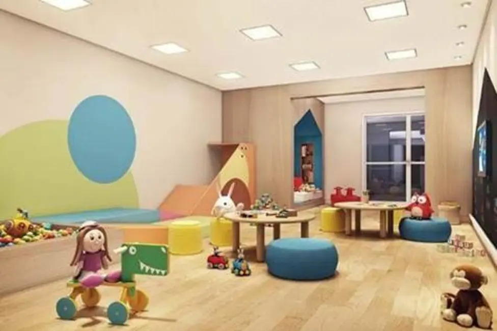 Apartamento com 2 quartos à venda, 45m2 em Vila Invernada, São Paulo - SP - imagem 5 Foto 5 de Apartamento com 2 quartos à venda, 45m2 em Vila Invernada, São Paulo - SP