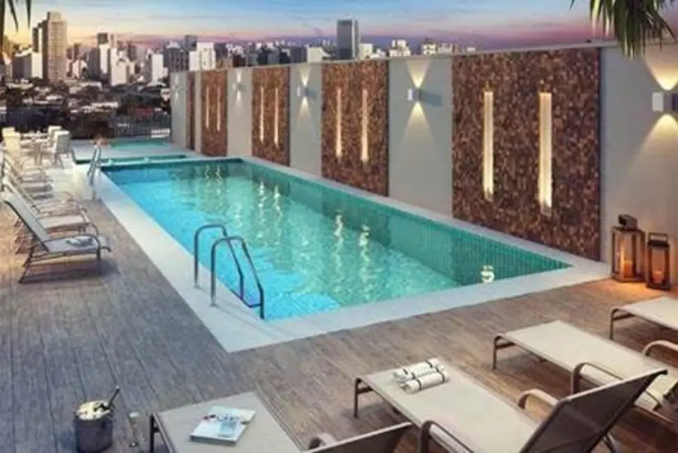 Apartamento com 2 quartos à venda, 45m2 em Vila Invernada, São Paulo - SP - imagem 3 Foto 3 de Apartamento com 2 quartos à venda, 45m2 em Vila Invernada, São Paulo - SP