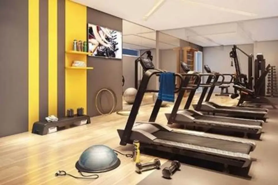 Apartamento com 2 quartos à venda, 45m2 em Vila Invernada, São Paulo - SP - imagem 4 Foto 4 de Apartamento com 2 quartos à venda, 45m2 em Vila Invernada, São Paulo - SP