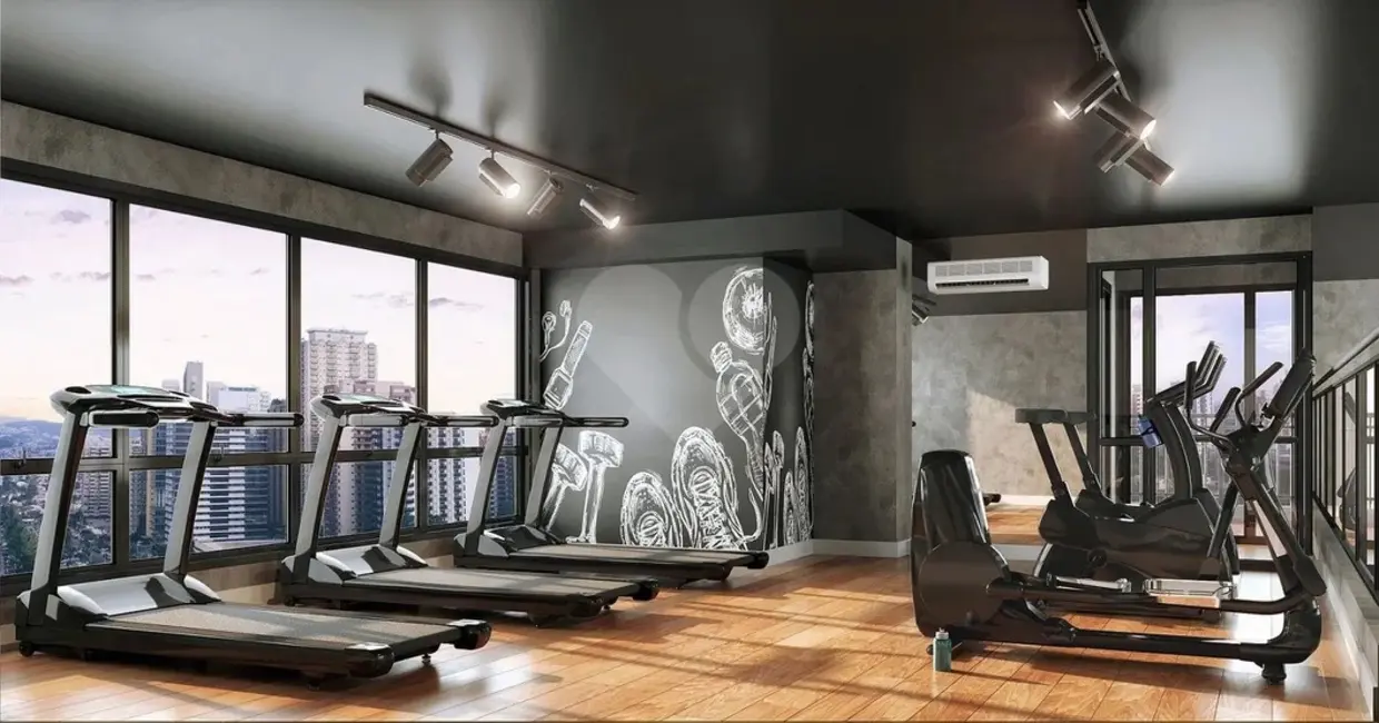 Apartamento com 2 quartos à venda, 59m2 em Vila Prudente, São Paulo - SP - imagem 7 Foto 7 de Apartamento com 2 quartos à venda, 59m2 em Vila Prudente, São Paulo - SP