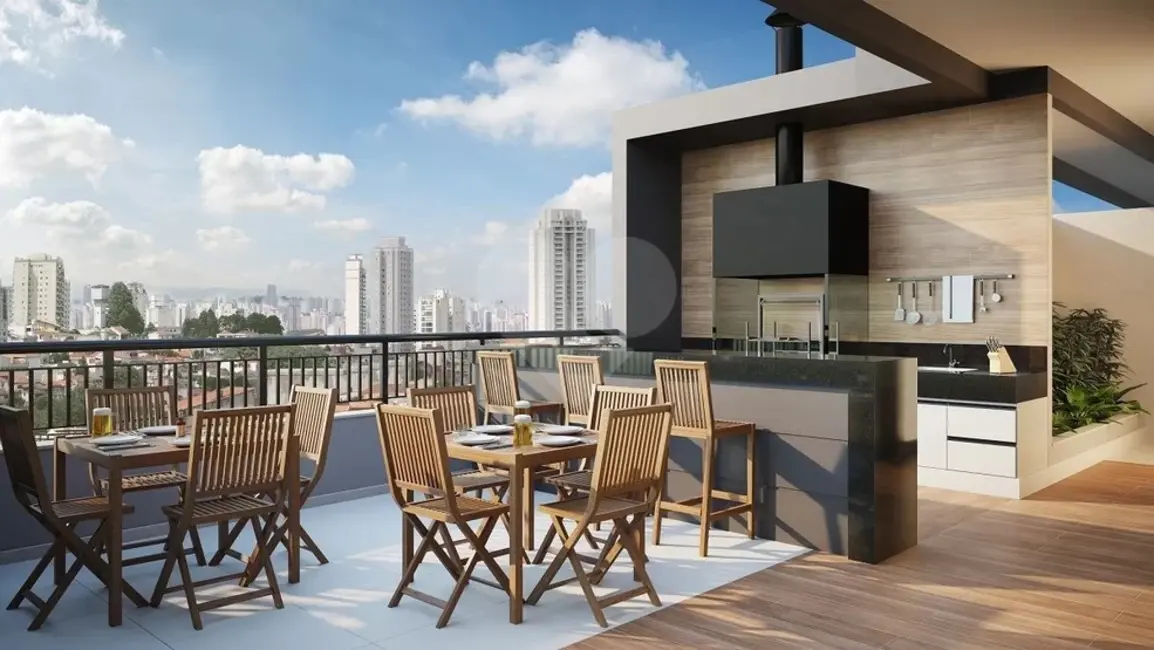 Apartamento com 2 quartos à venda, 59m2 em Vila Prudente, São Paulo - SP - imagem 6 Foto 6 de Apartamento com 2 quartos à venda, 59m2 em Vila Prudente, São Paulo - SP