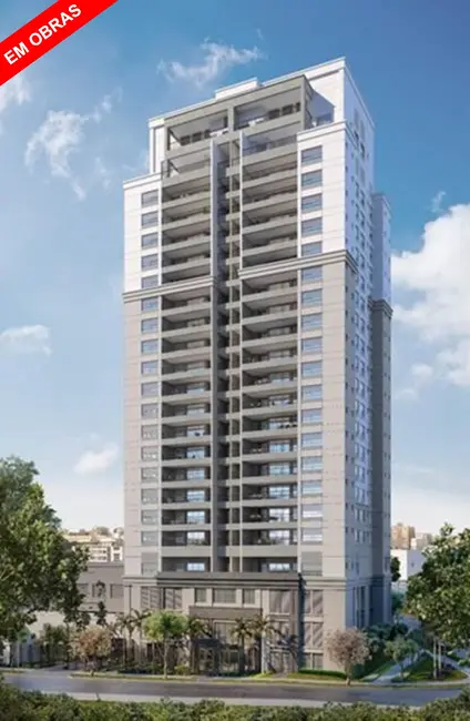 Foto 1 de Apartamento com 4 quartos à venda, 154m2 em Butantã, São Paulo - SP