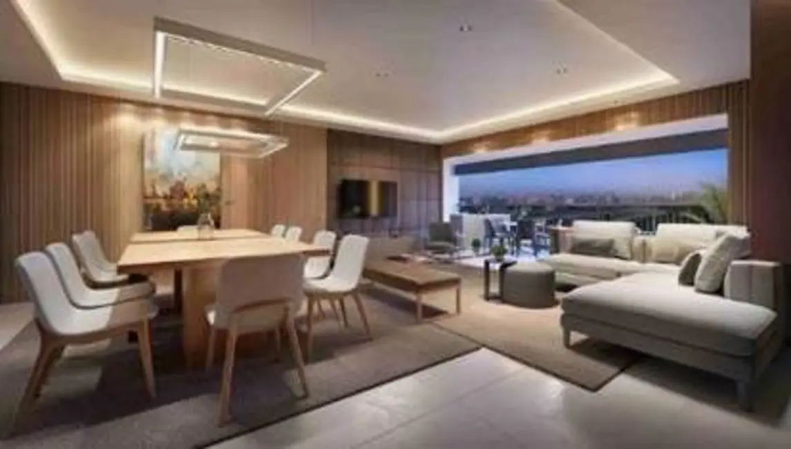 Apartamento com 4 quartos à venda, 154m2 em Butantã, São Paulo - SP - imagem 8 Foto 8 de Apartamento com 4 quartos à venda, 154m2 em Butantã, São Paulo - SP