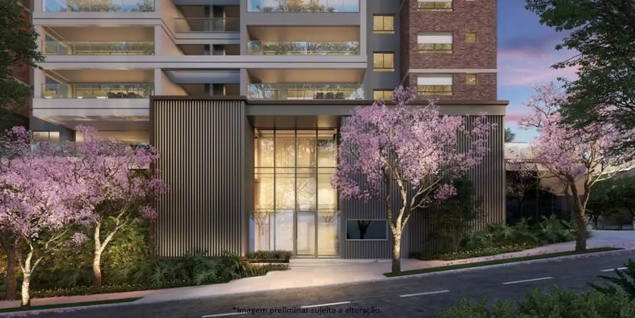 Foto 2 de Apartamento com 3 quartos à venda, 157m2 em Perdizes, São Paulo - SP