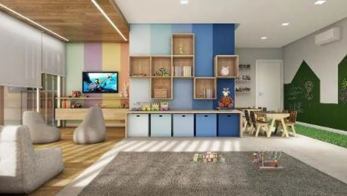 Foto 5 de Apartamento com 2 quartos à venda, 60m2 em Perdizes, São Paulo - SP