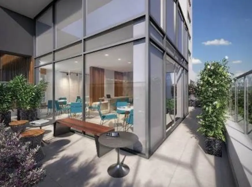 Foto 6 de Apartamento com 2 quartos à venda, 60m2 em Perdizes, São Paulo - SP