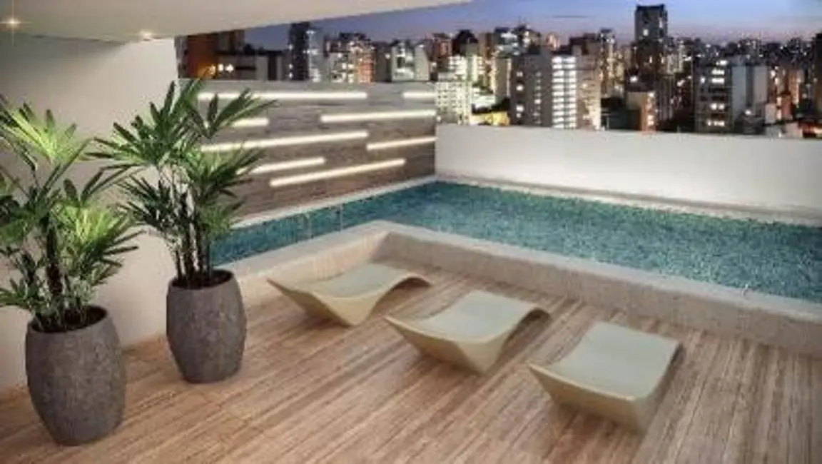 Foto 3 de Apartamento com 2 quartos à venda, 60m2 em Perdizes, São Paulo - SP