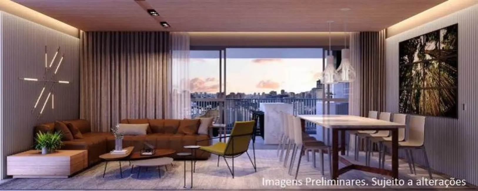 Apartamento com 3 quartos à venda, 150m2 em Perdizes, São Paulo - SP - imagem 9 Foto 9 de Apartamento com 3 quartos à venda, 150m2 em Perdizes, São Paulo - SP