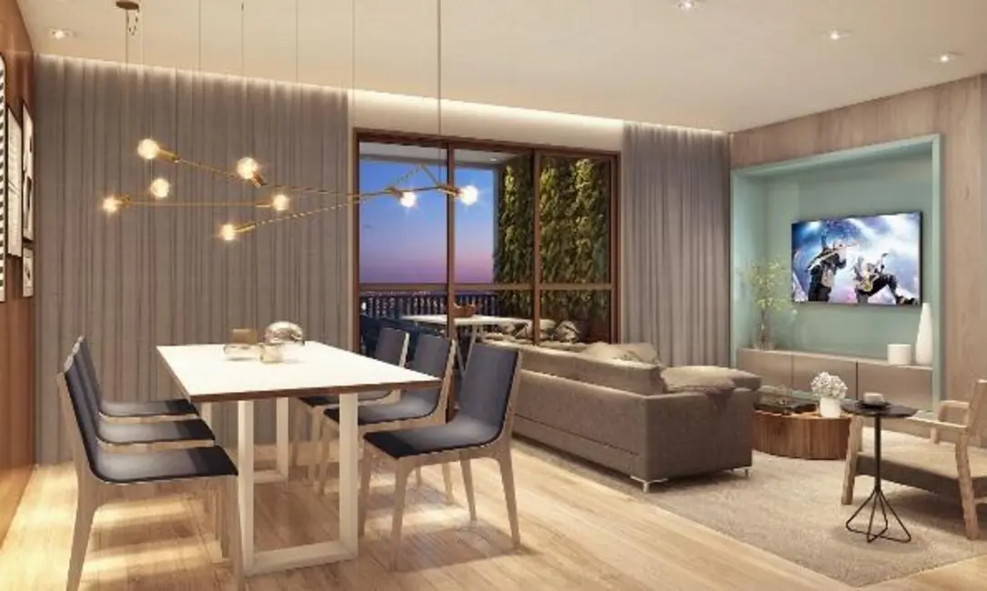 Apartamento com 3 quartos à venda, 114m2 em Vila Hamburguesa, São Paulo - SP - imagem 8 Foto 8 de Apartamento com 3 quartos à venda, 114m2 em Vila Hamburguesa, São Paulo - SP