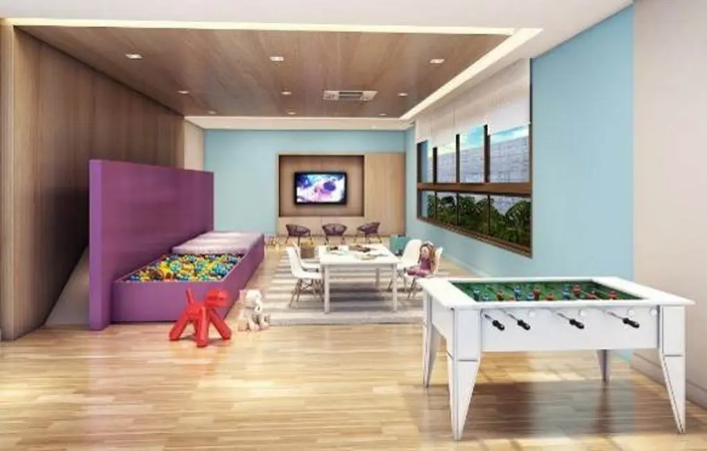 Apartamento com 3 quartos à venda, 114m2 em Vila Hamburguesa, São Paulo - SP - imagem 6 Foto 6 de Apartamento com 3 quartos à venda, 114m2 em Vila Hamburguesa, São Paulo - SP