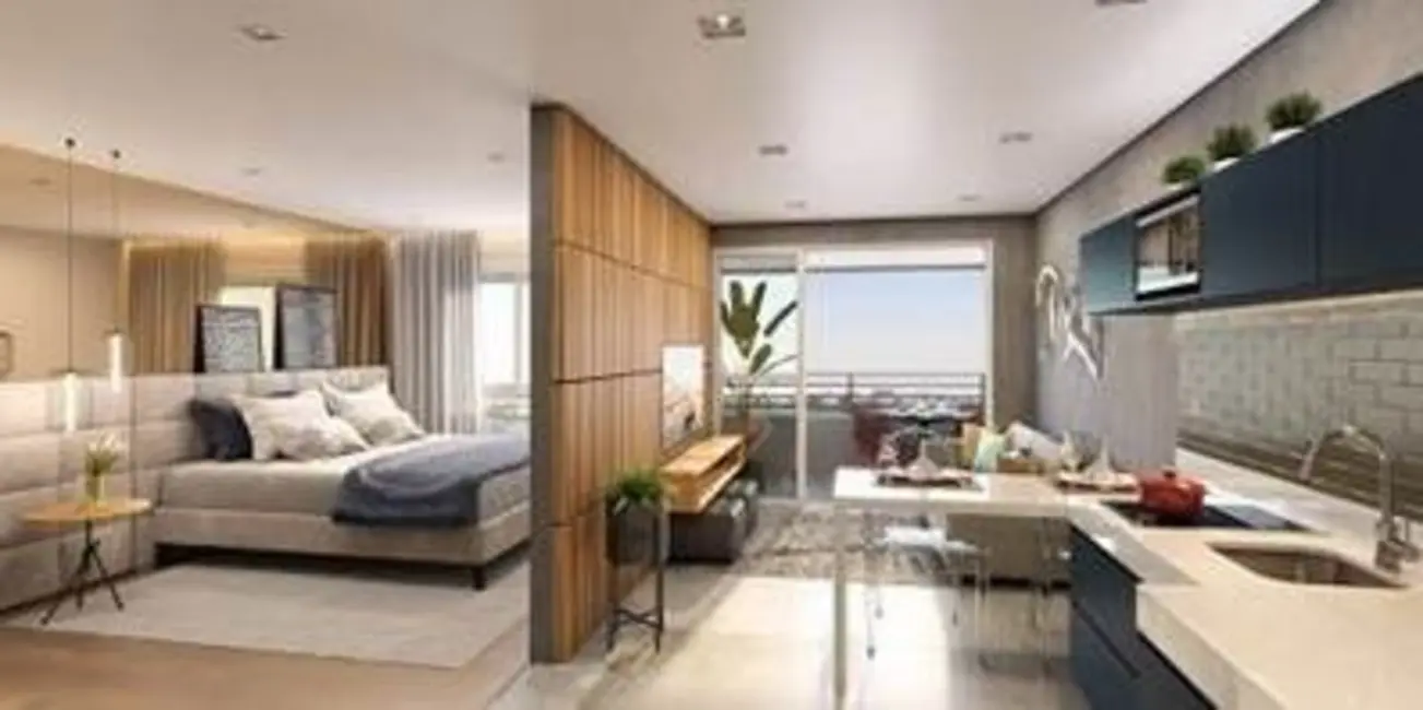 Foto 4 de Apartamento com 2 quartos à venda, 61m2 em Butantã, São Paulo - SP