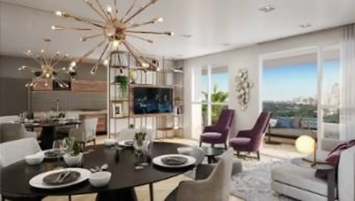 Foto 6 de Apartamento com 2 quartos à venda, 61m2 em Butantã, São Paulo - SP