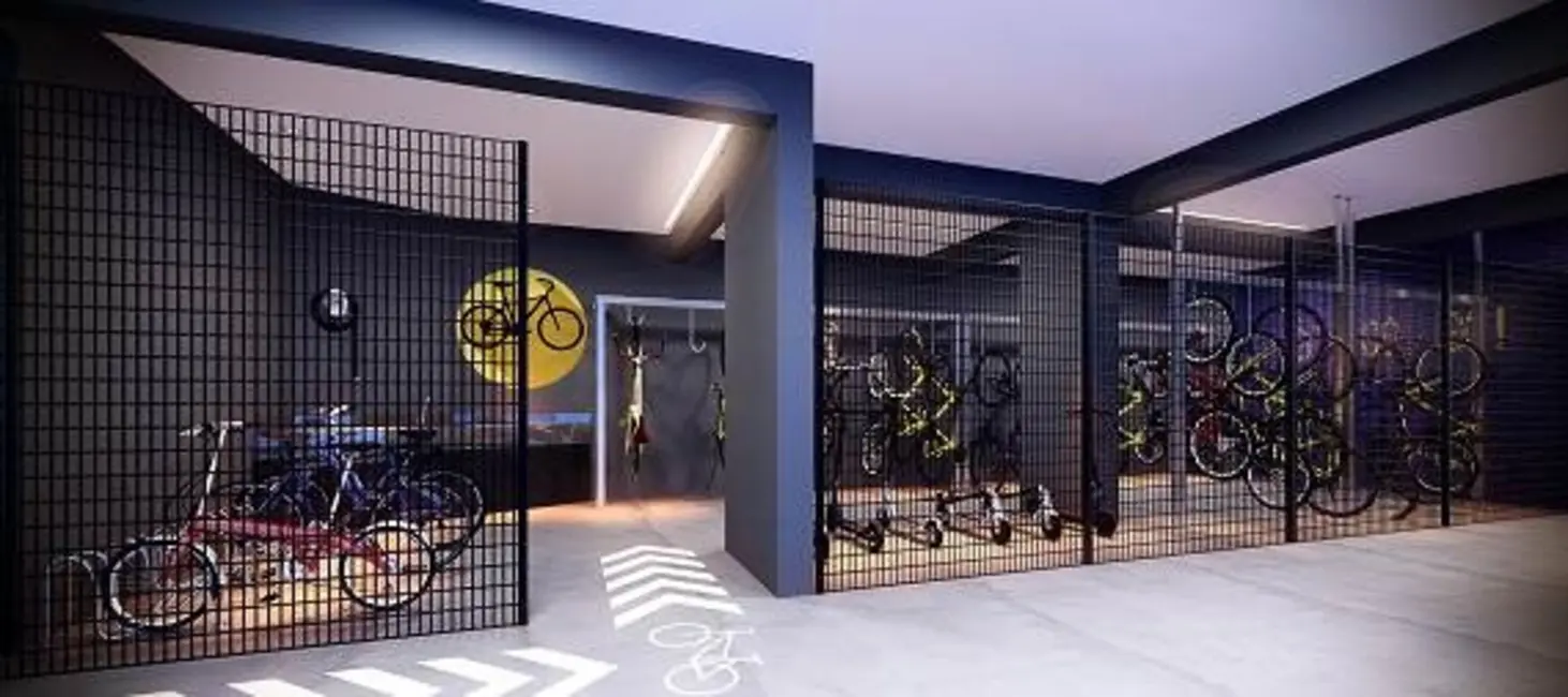 Foto 4 de Apartamento com 2 quartos à venda, 60m2 em Butantã, São Paulo - SP